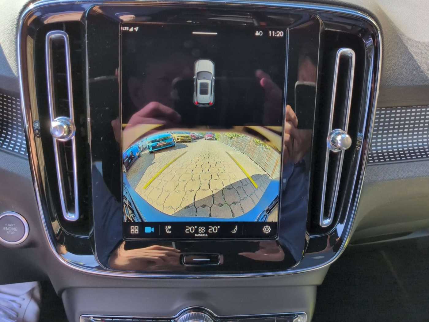 Volvo XC40 – Bild 8