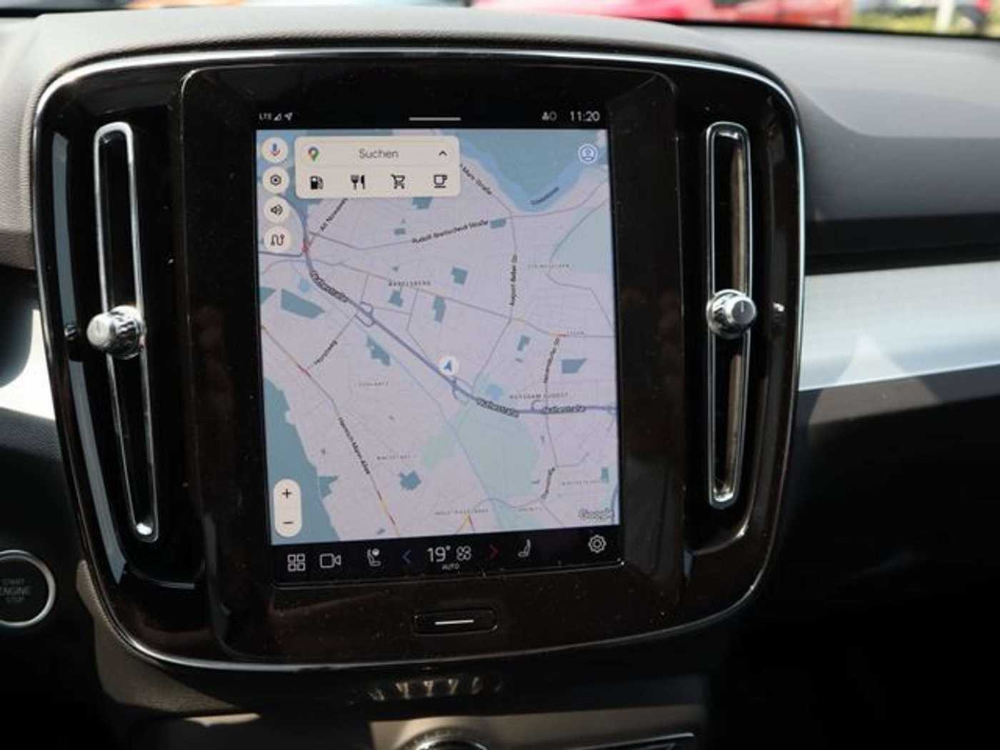 Volvo XC40 – Bild 12