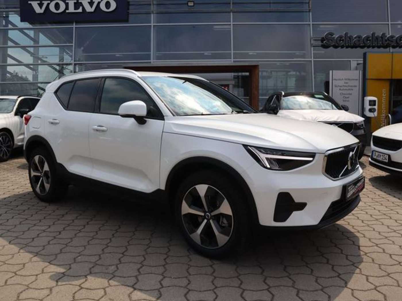 Volvo XC40 – Bild 2