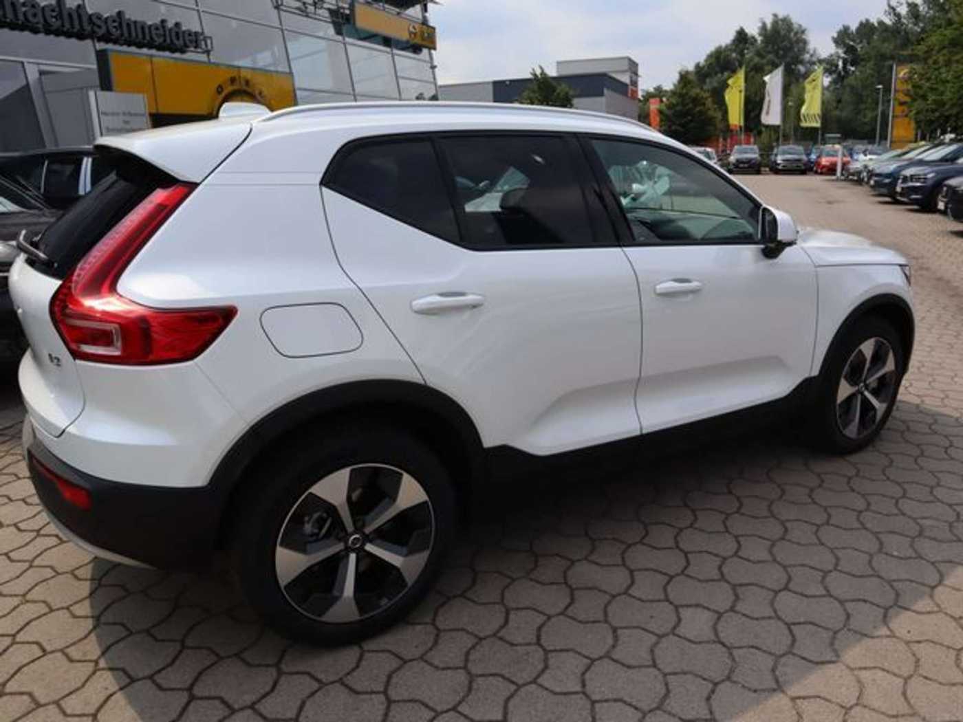 Volvo XC40 – Bild 3