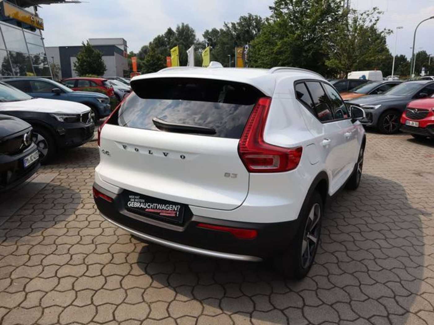 Volvo XC40 – Bild 4