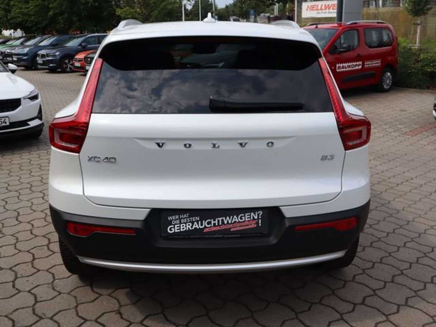 Volvo XC40 – Bild 5