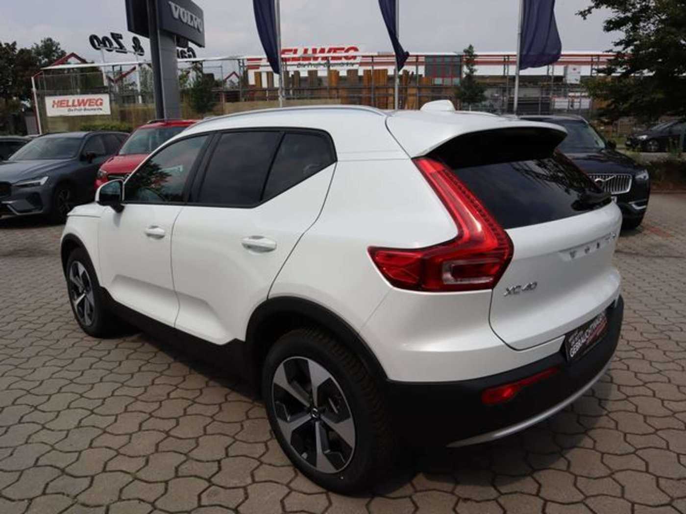 Volvo XC40 – Bild 6