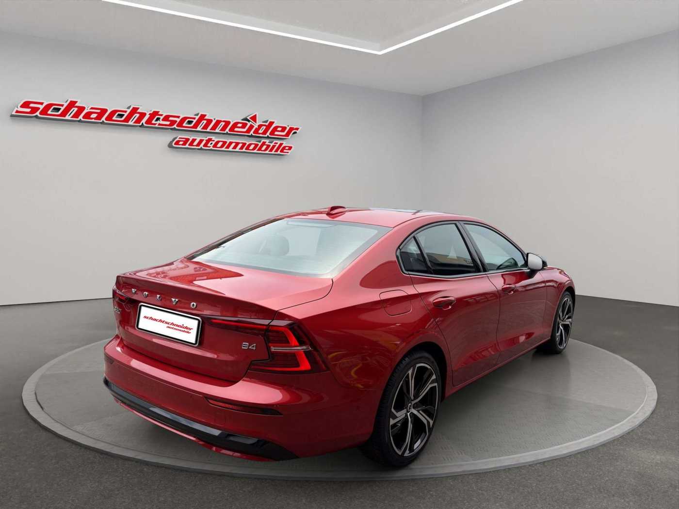 Volvo S60 – Bild 3