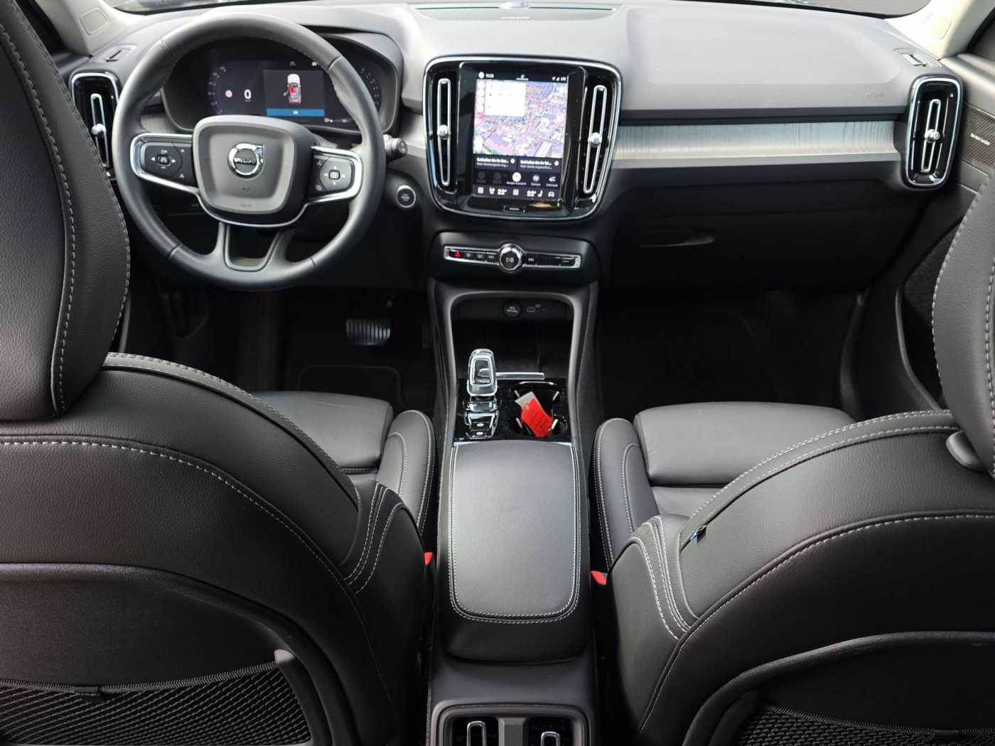 Volvo XC40 – Bild 10