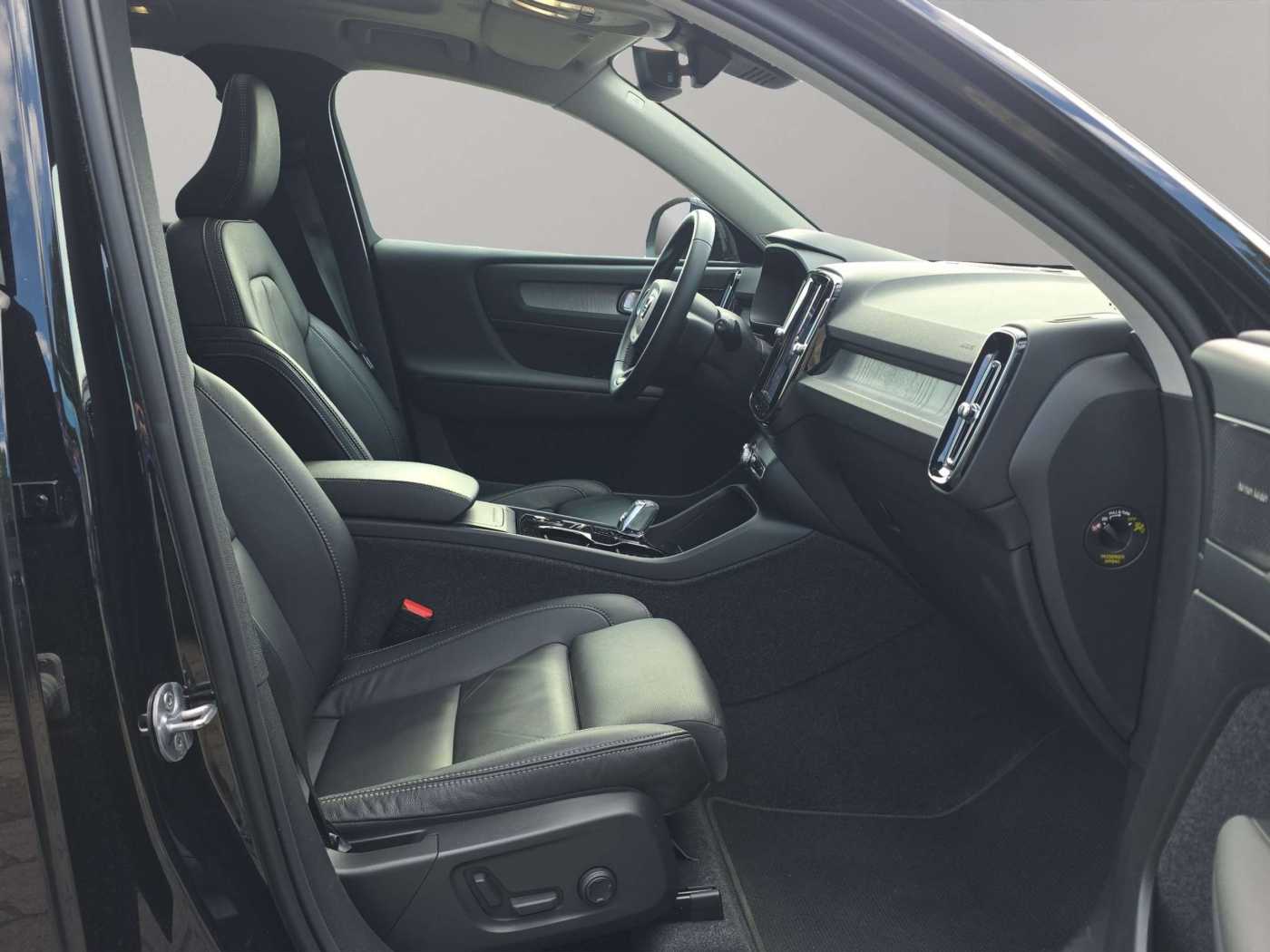 Volvo XC40 – Bild 14