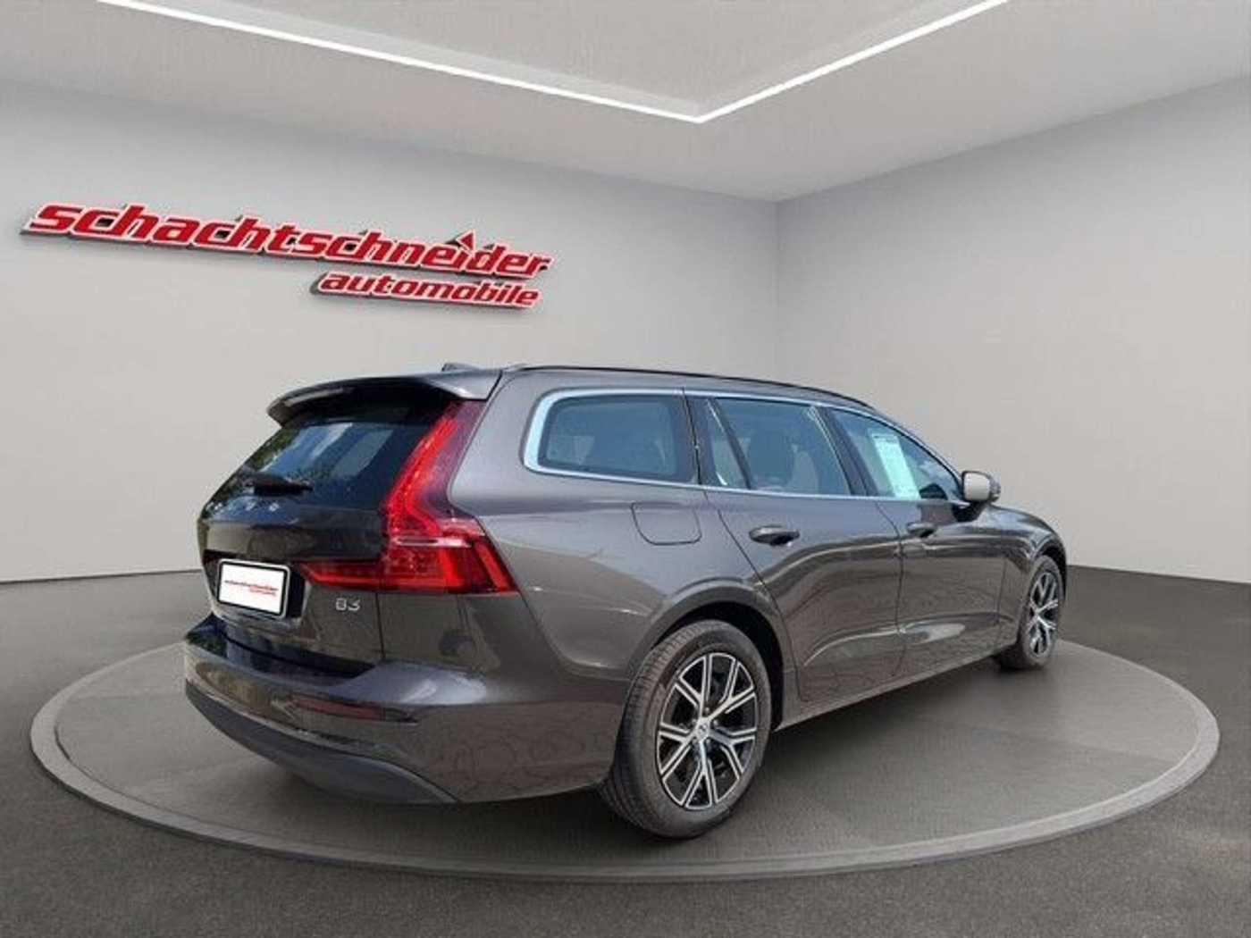 Volvo V60 – Bild 3