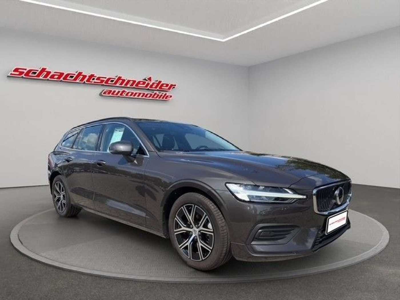 Volvo V60 – Bild 4