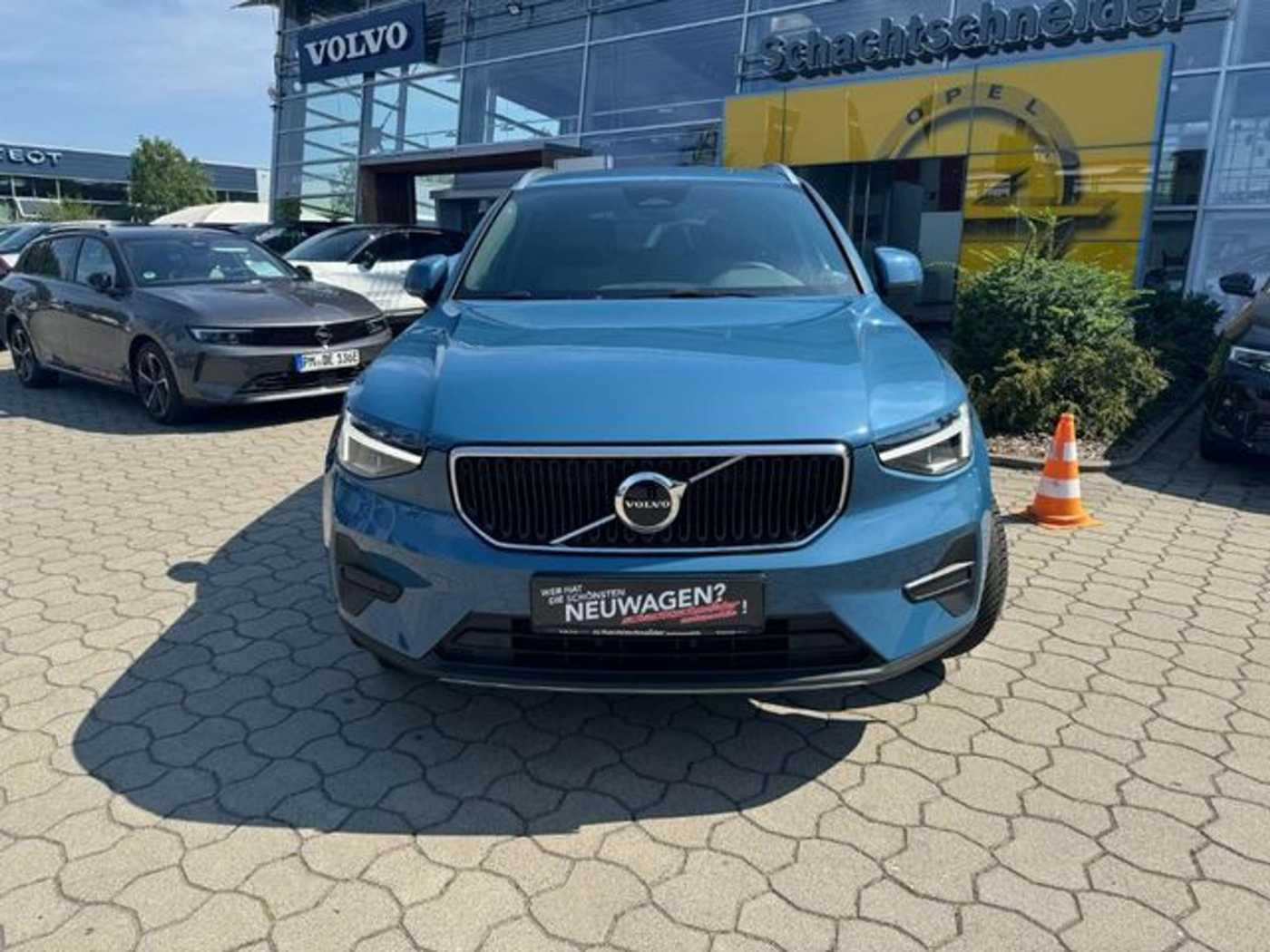 Volvo XC40 – Bild 2