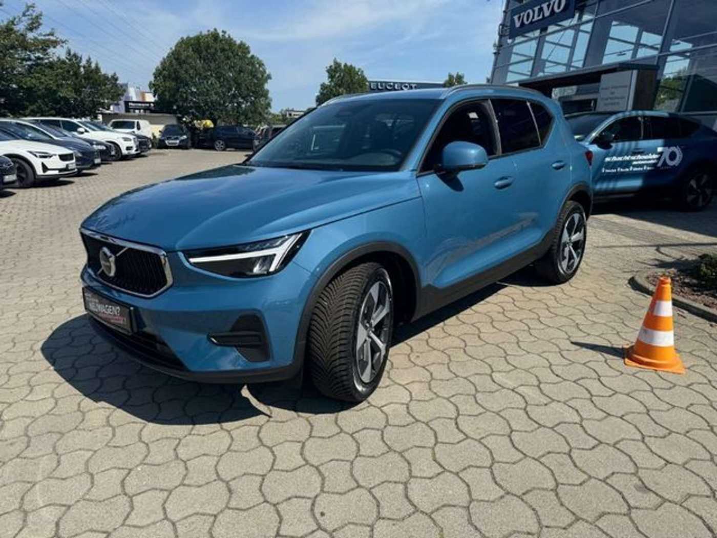 Volvo XC40 – Bild 3