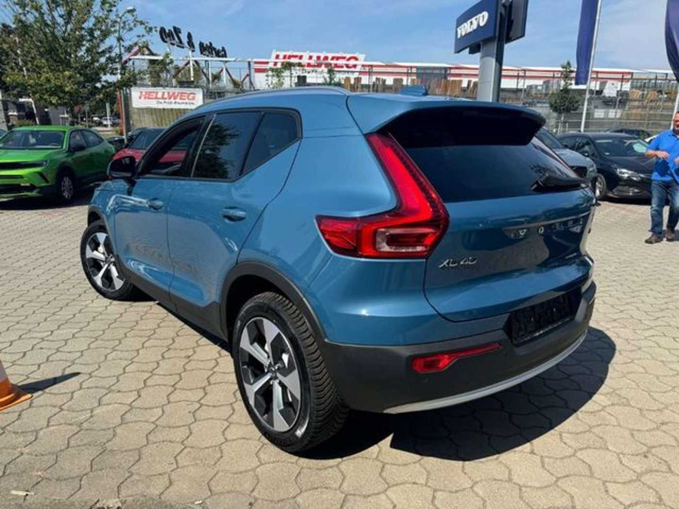 Volvo XC40 – Bild 4