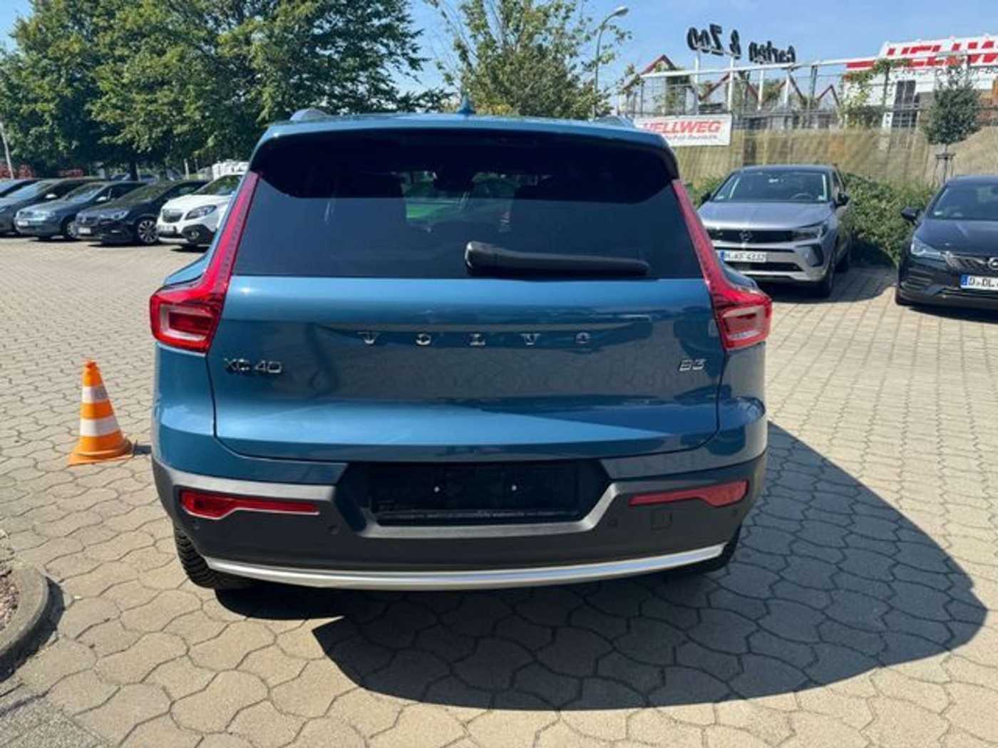 Volvo XC40 – Bild 5