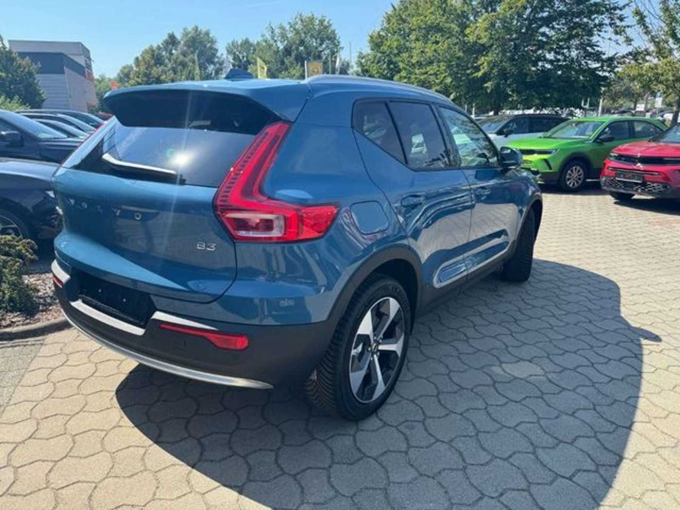 Volvo XC40 – Bild 6