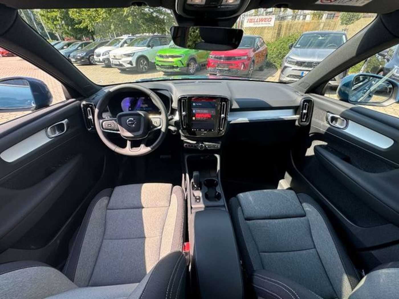 Volvo XC40 – Bild 8