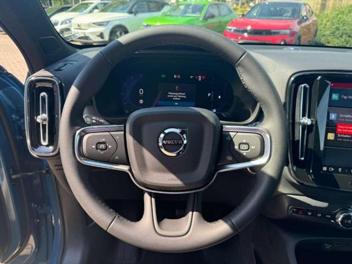 Volvo XC40 – Bild 9