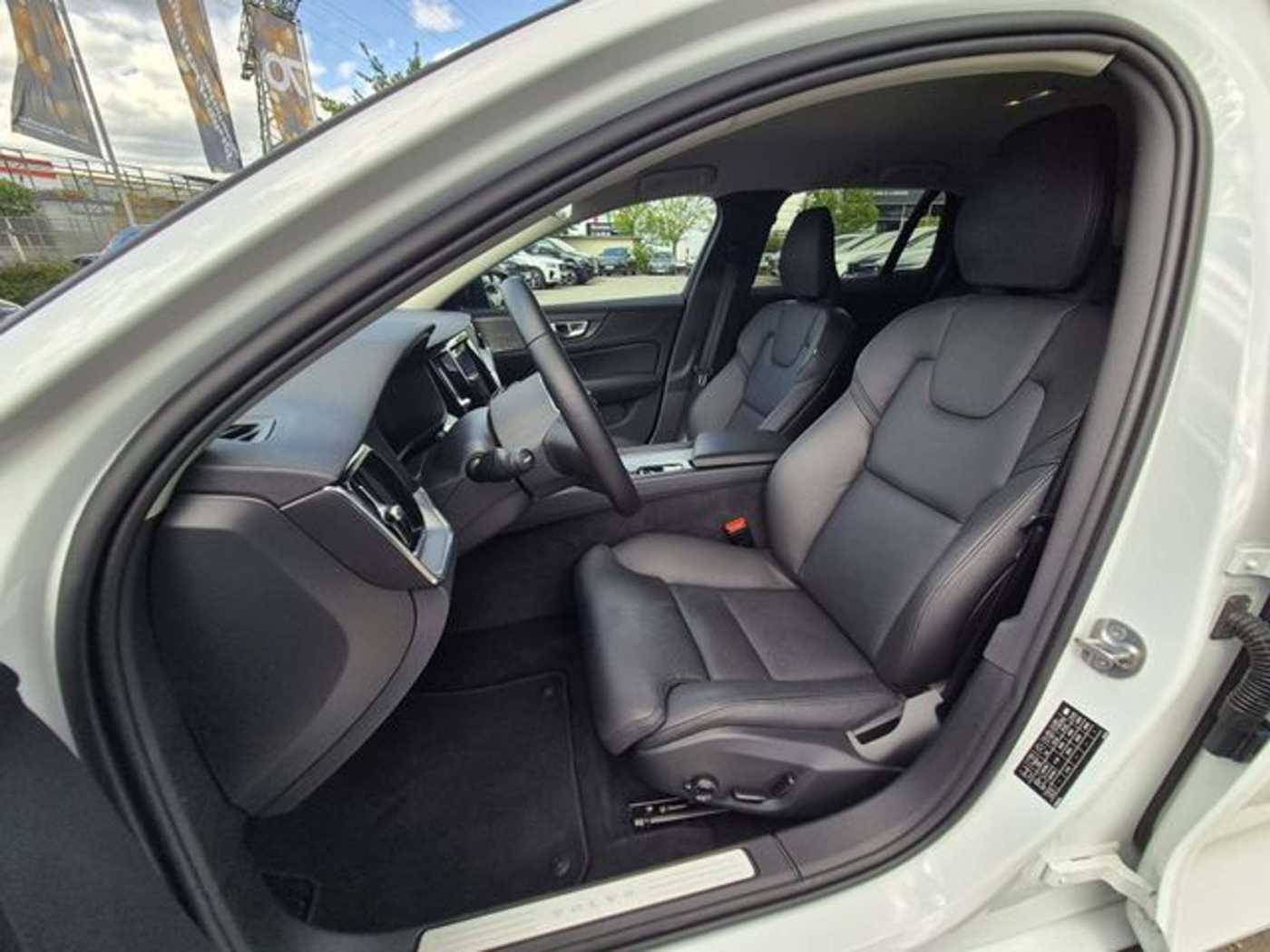 Volvo V60 – Bild 12