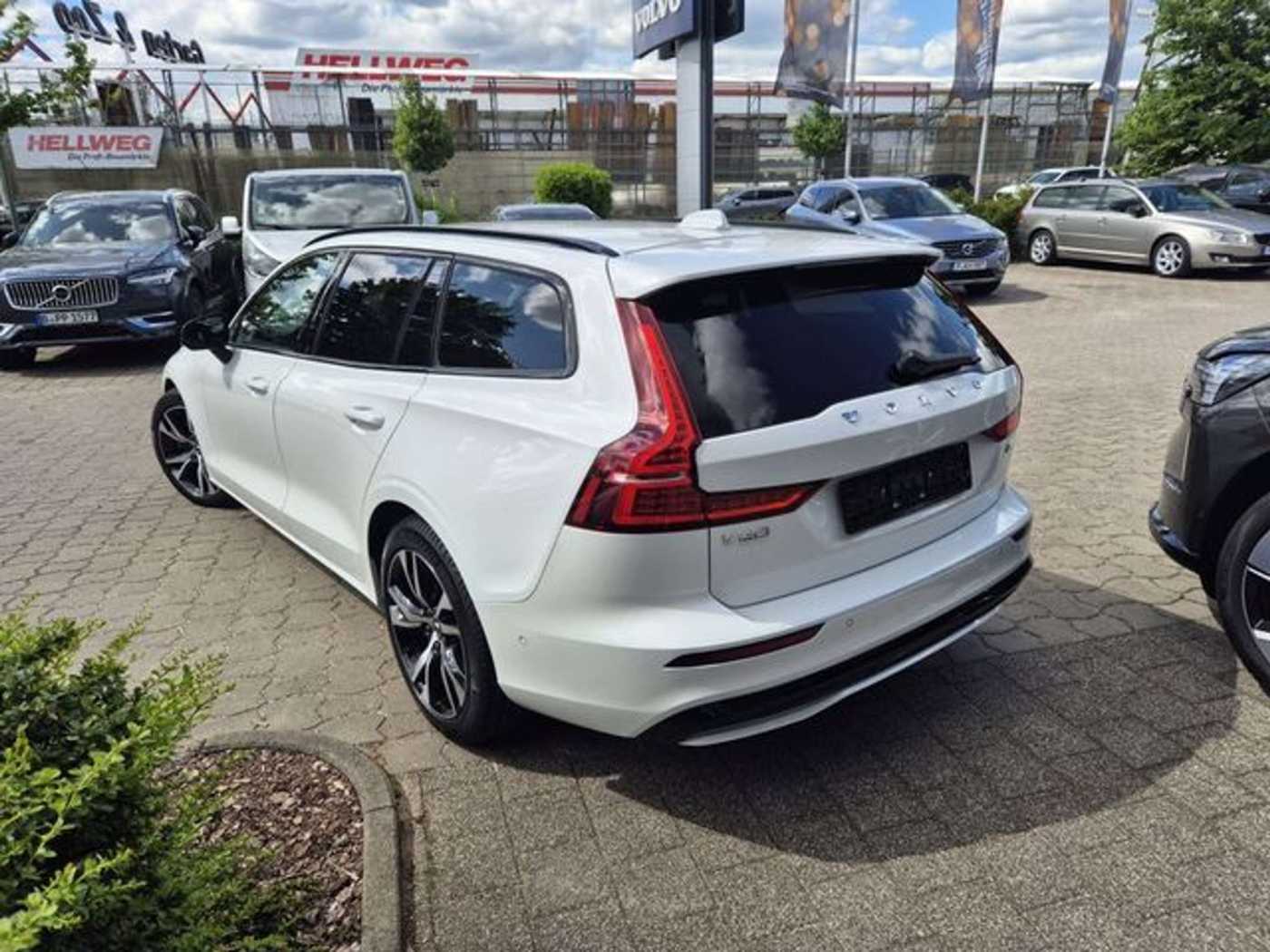 Volvo V60 – Bild 2