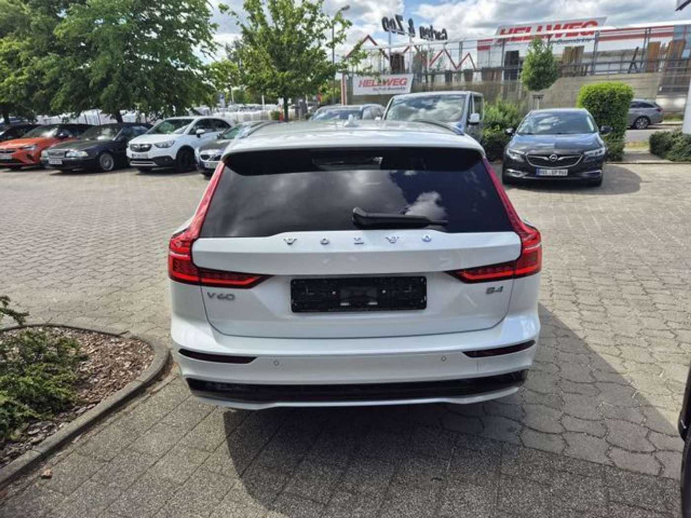Volvo V60 – Bild 3