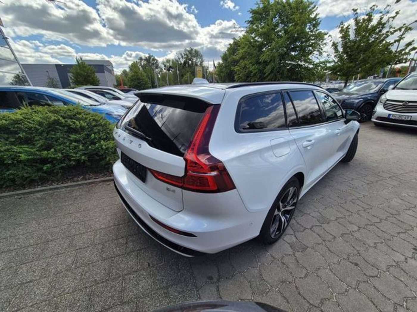 Volvo V60 – Bild 4