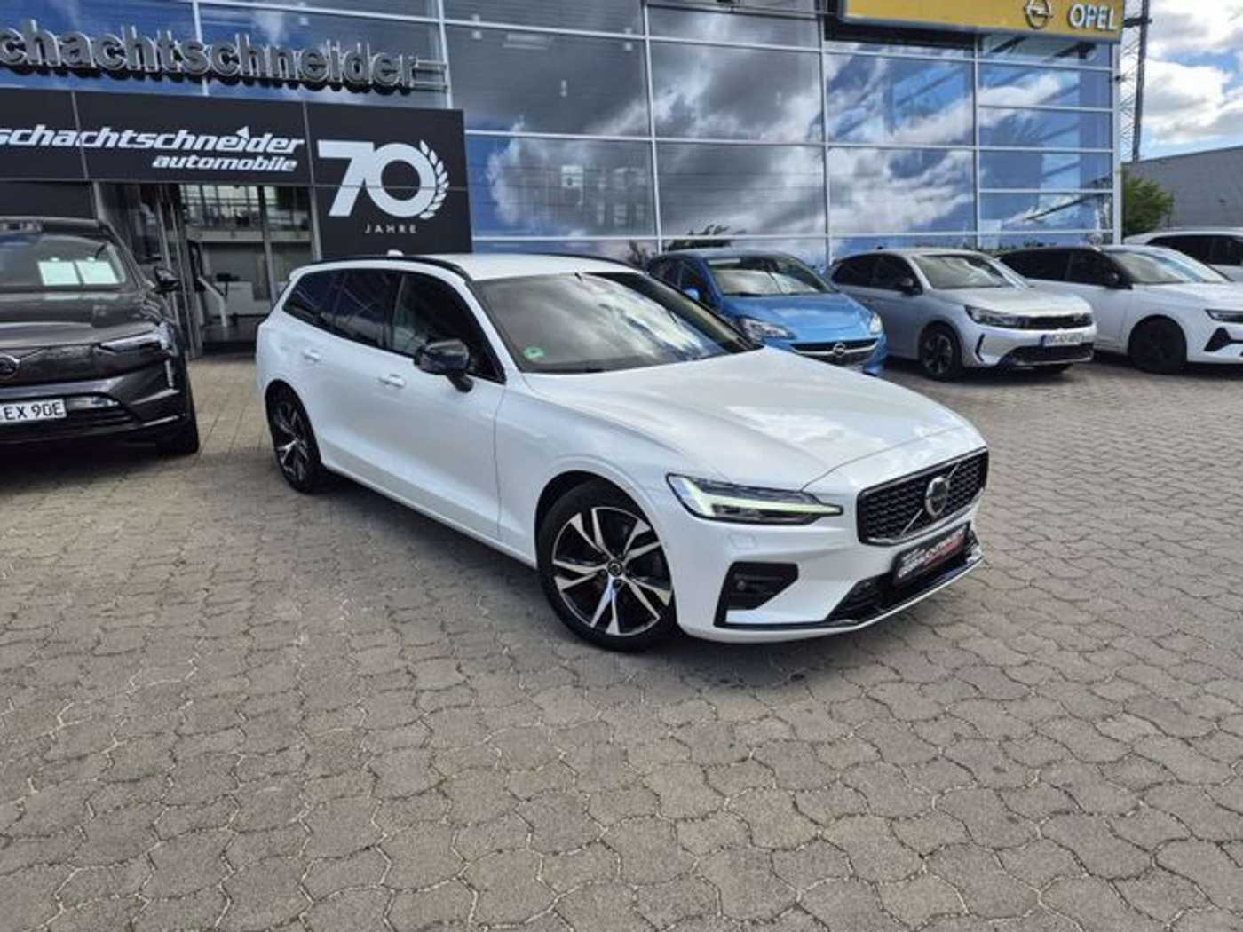 Volvo V60 – Bild 5