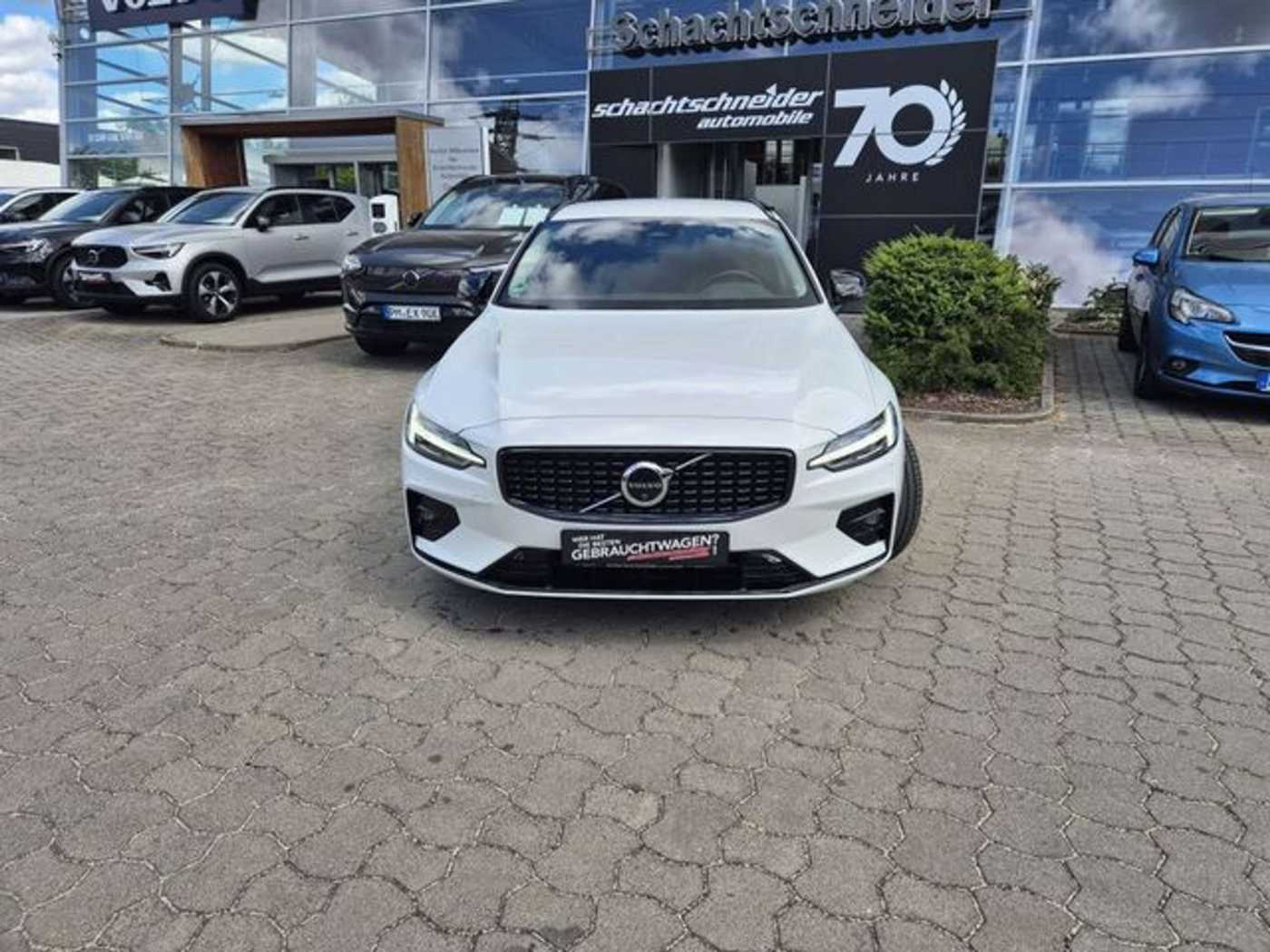 Volvo V60 – Bild 6