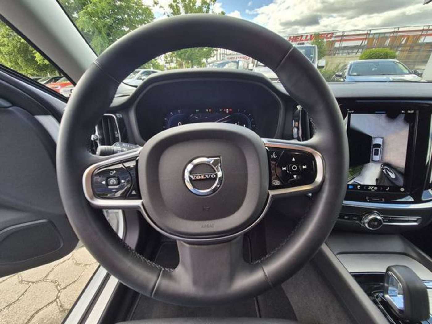 Volvo V60 – Bild 9