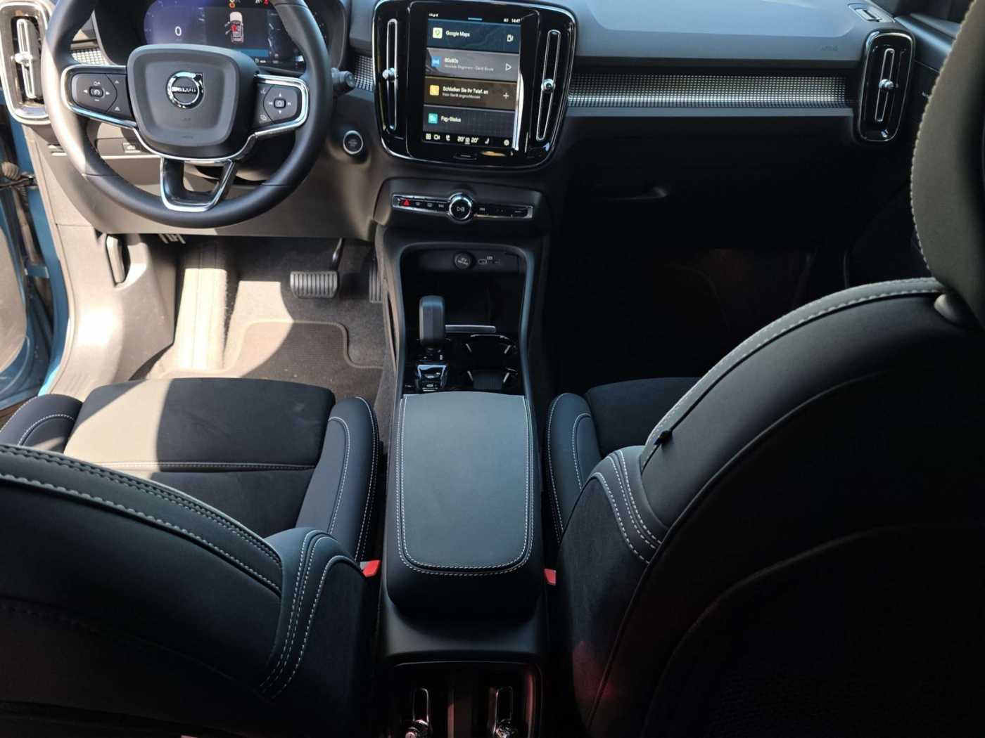 Volvo XC40 – Bild 10