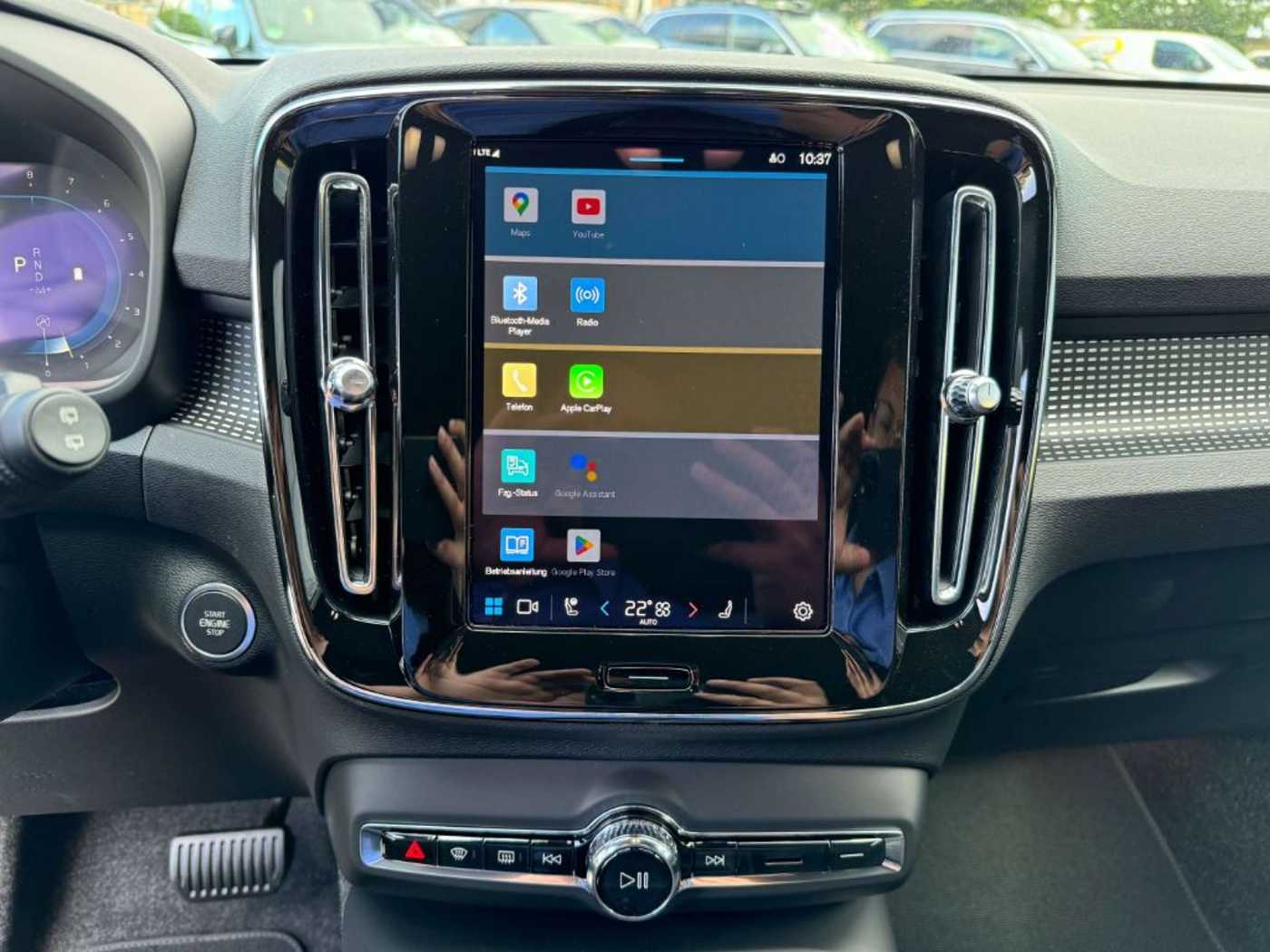 Volvo XC40 – Bild 12