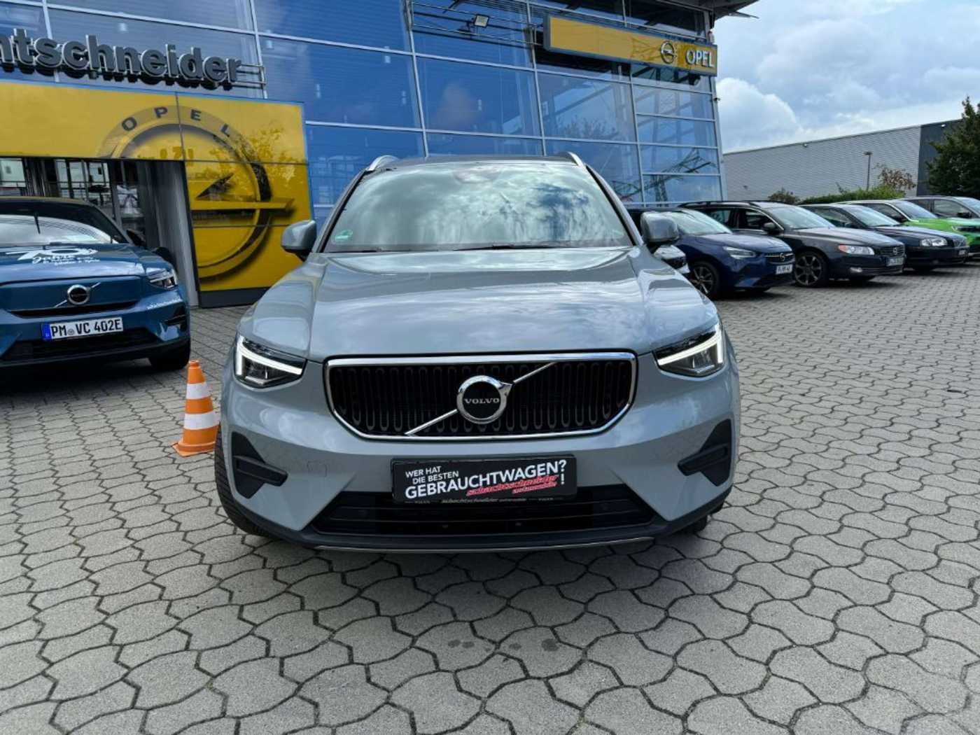 Volvo XC40 – Bild 2