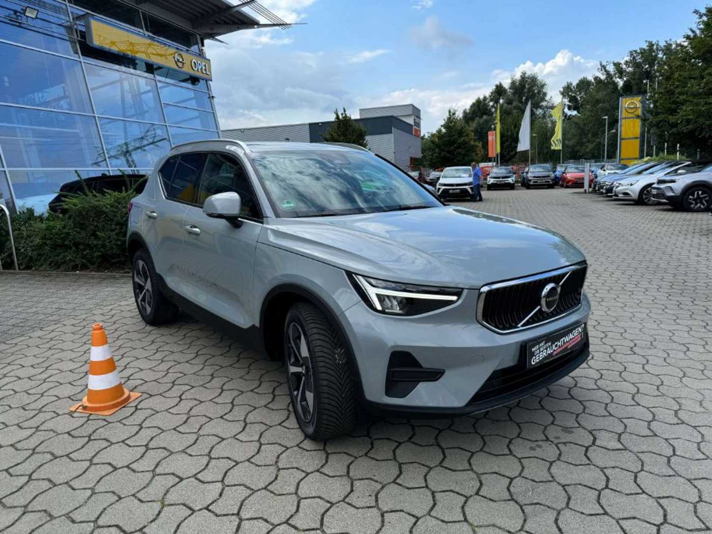 Volvo XC40 – Bild 3