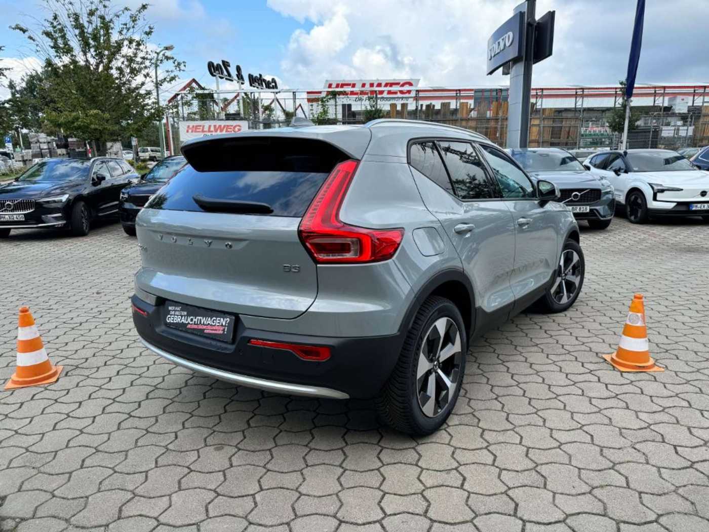 Volvo XC40 – Bild 4