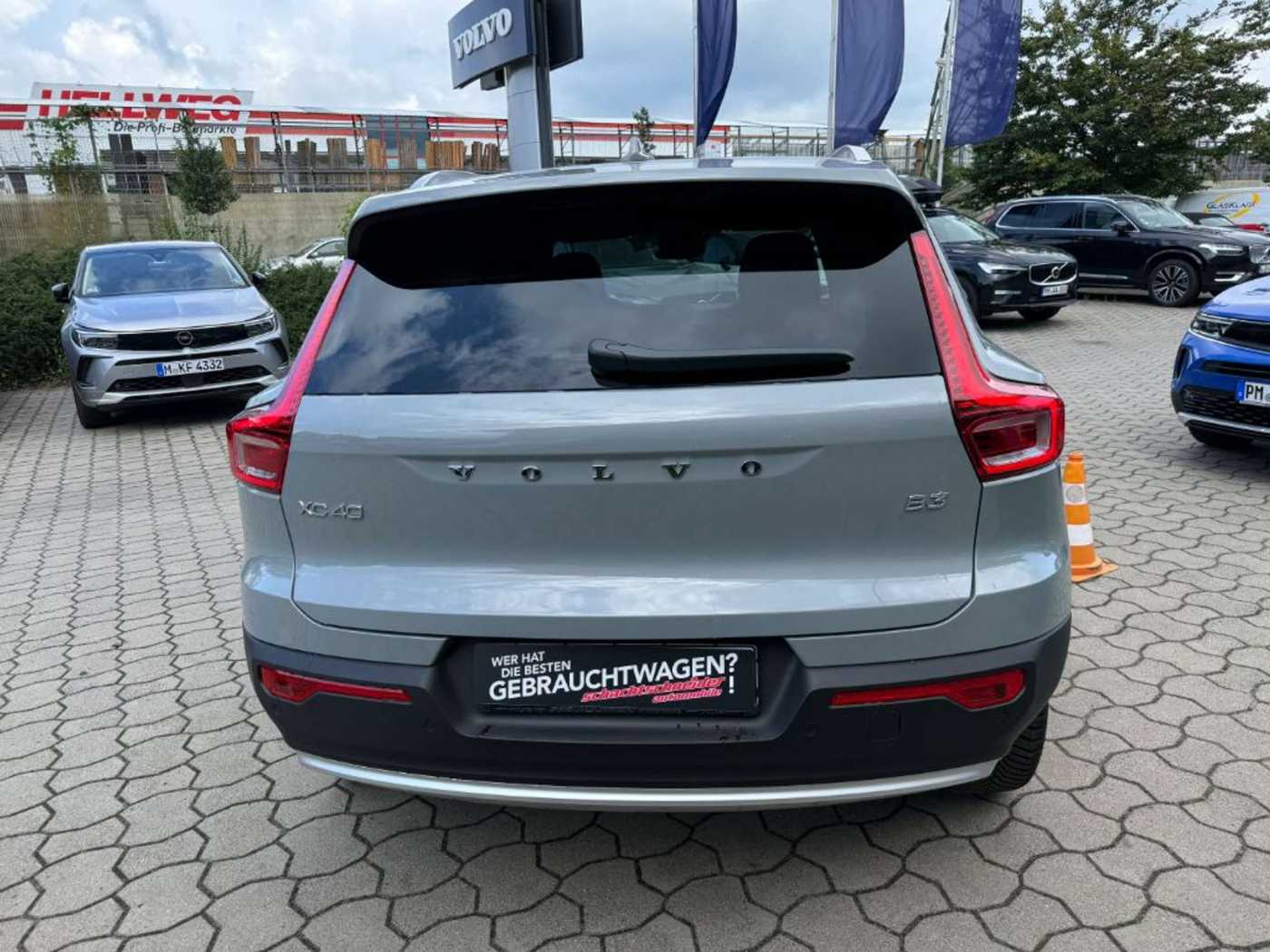 Volvo XC40 – Bild 5