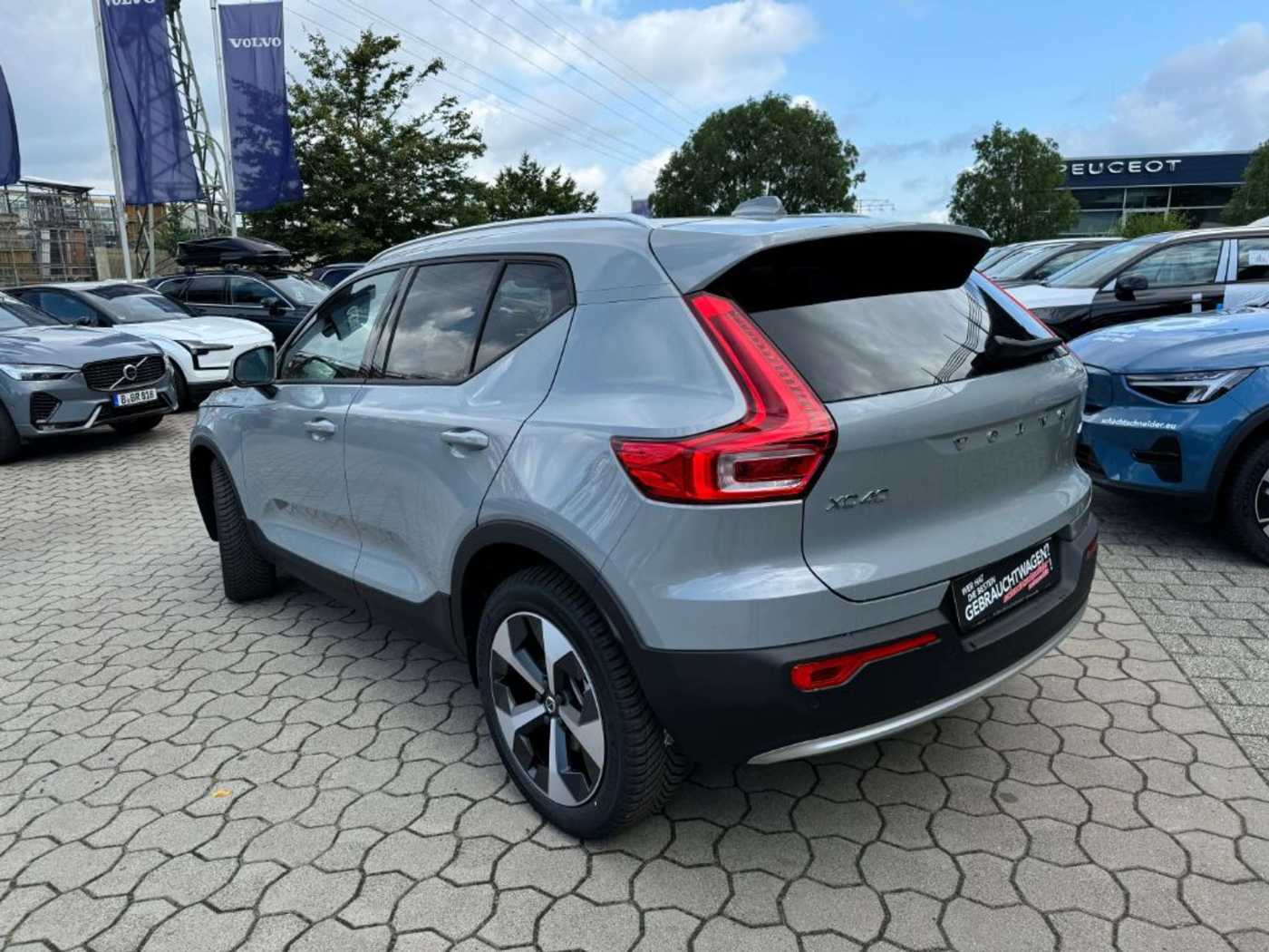 Volvo XC40 – Bild 6