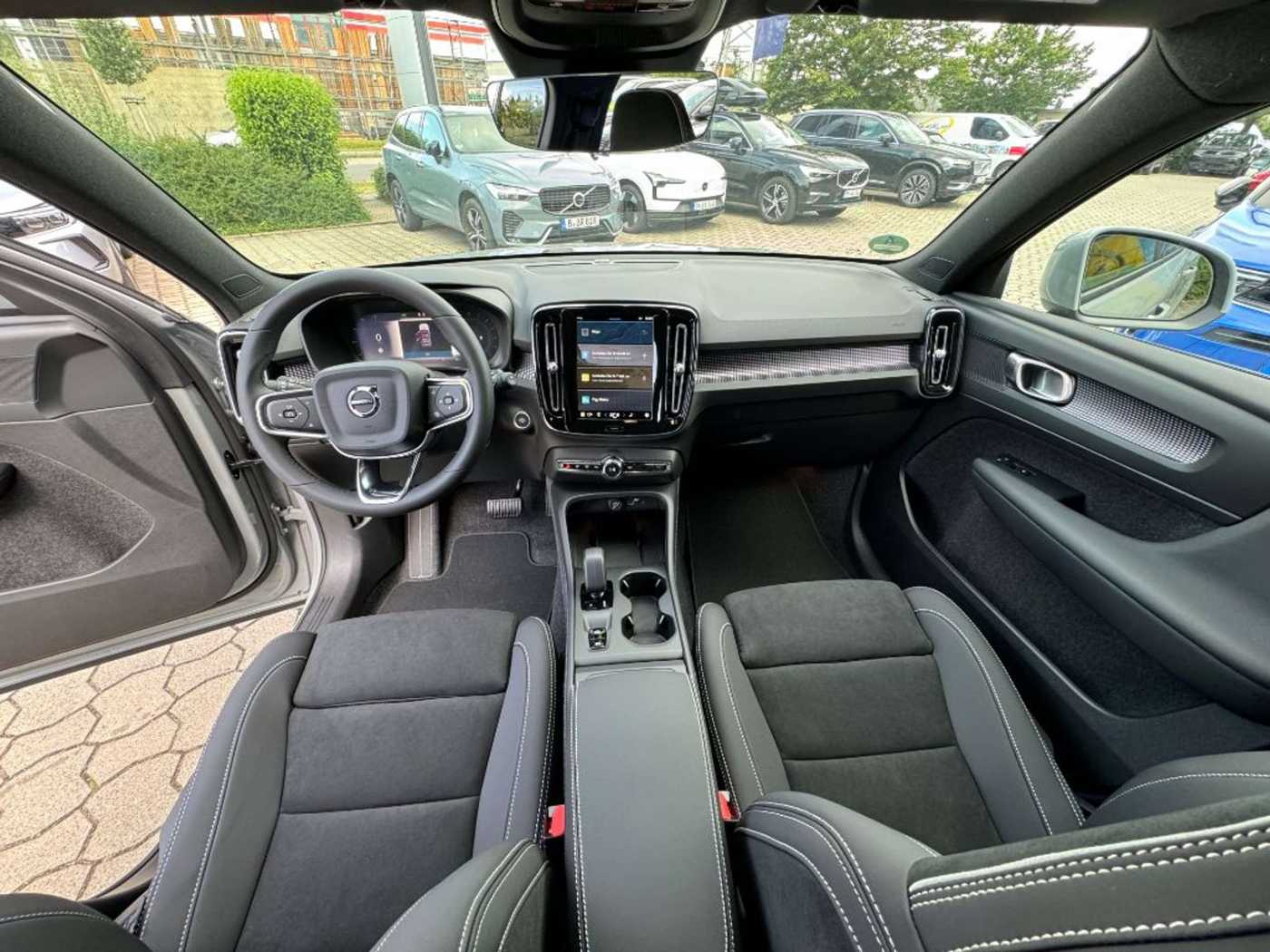 Volvo XC40 – Bild 8