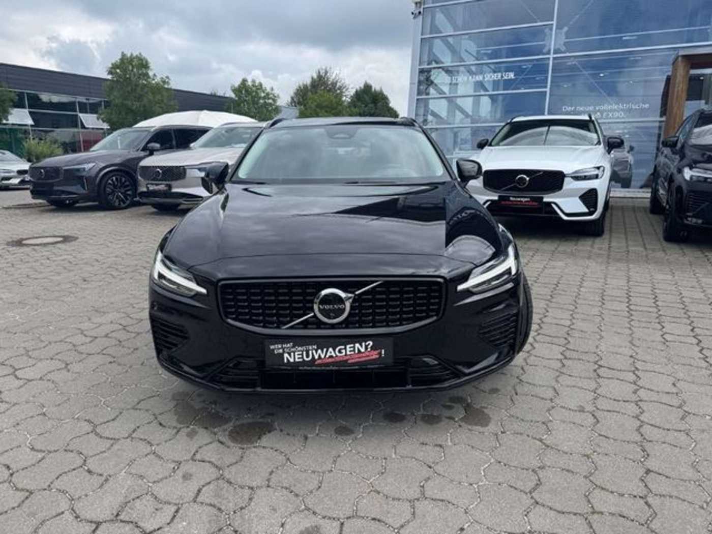 Volvo V60 – Bild 2
