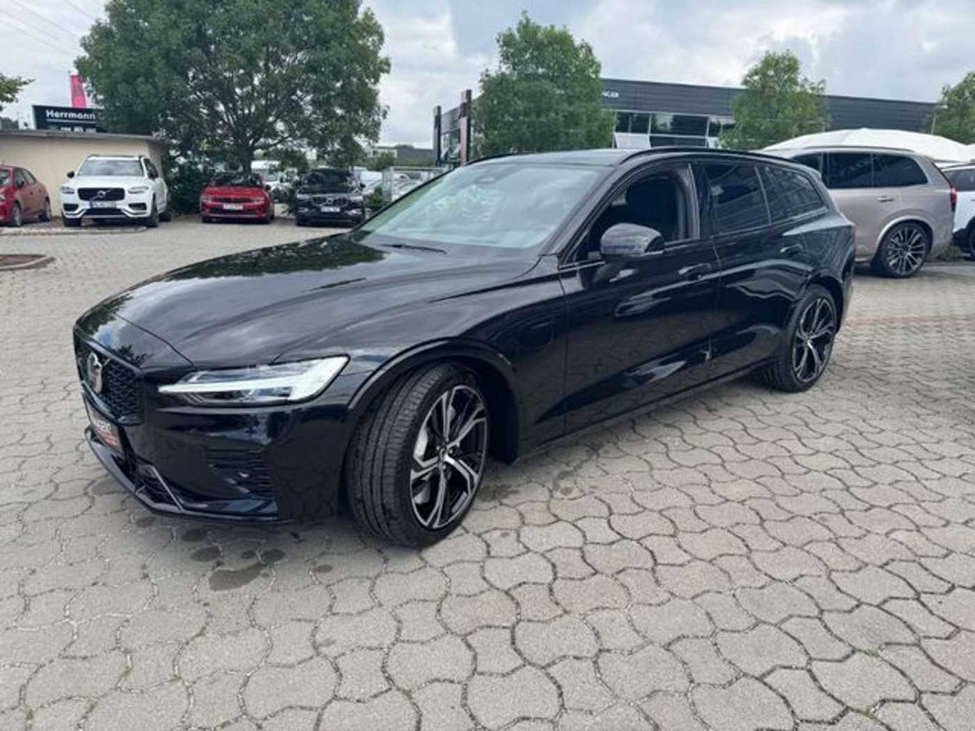 Volvo V60 – Bild 3