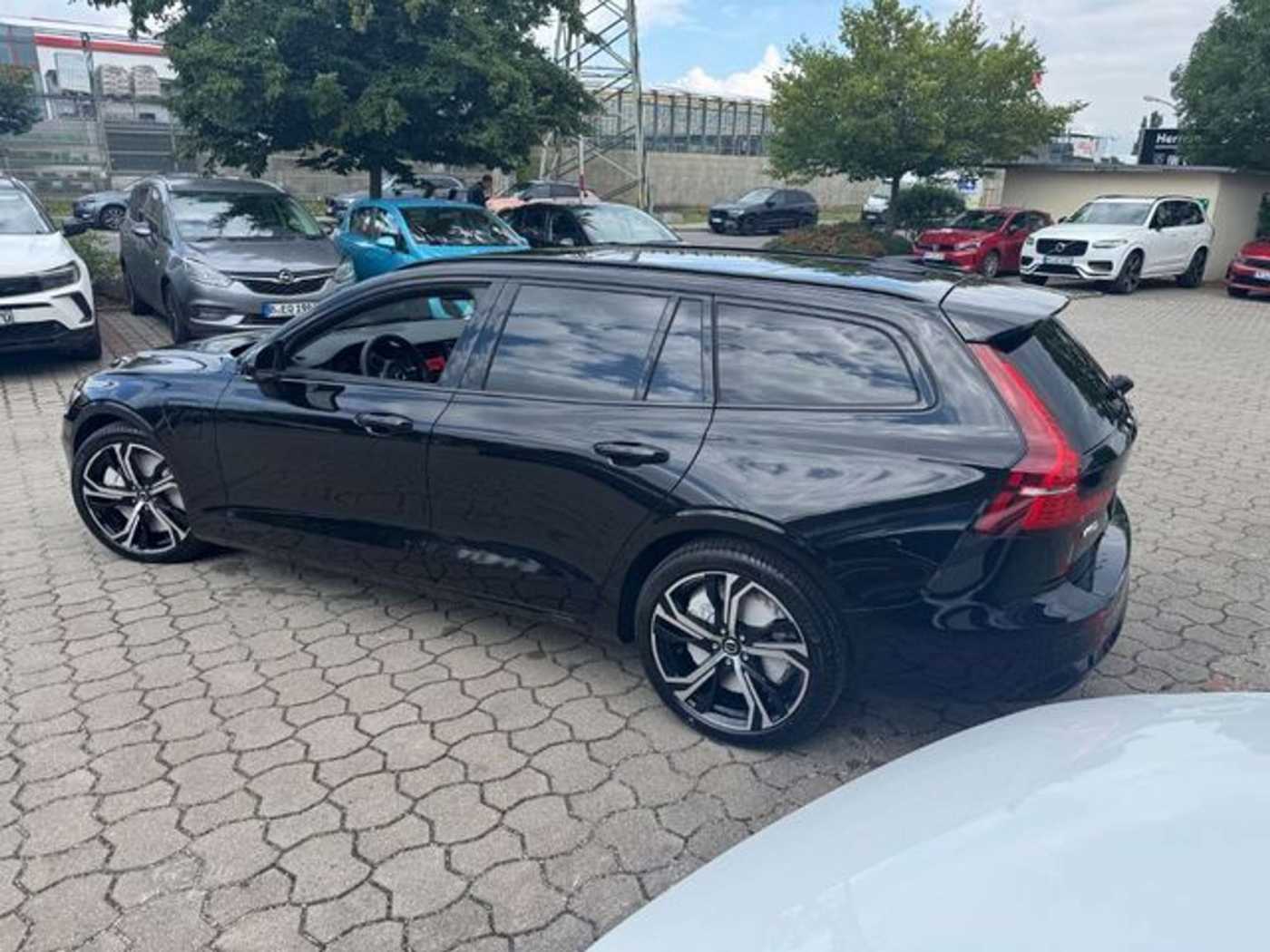 Volvo V60 – Bild 4