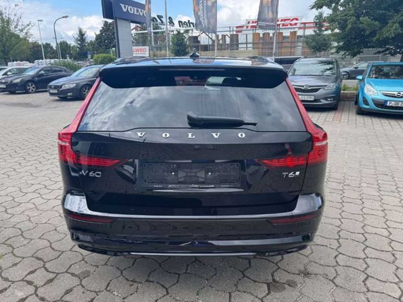 Volvo V60 – Bild 5