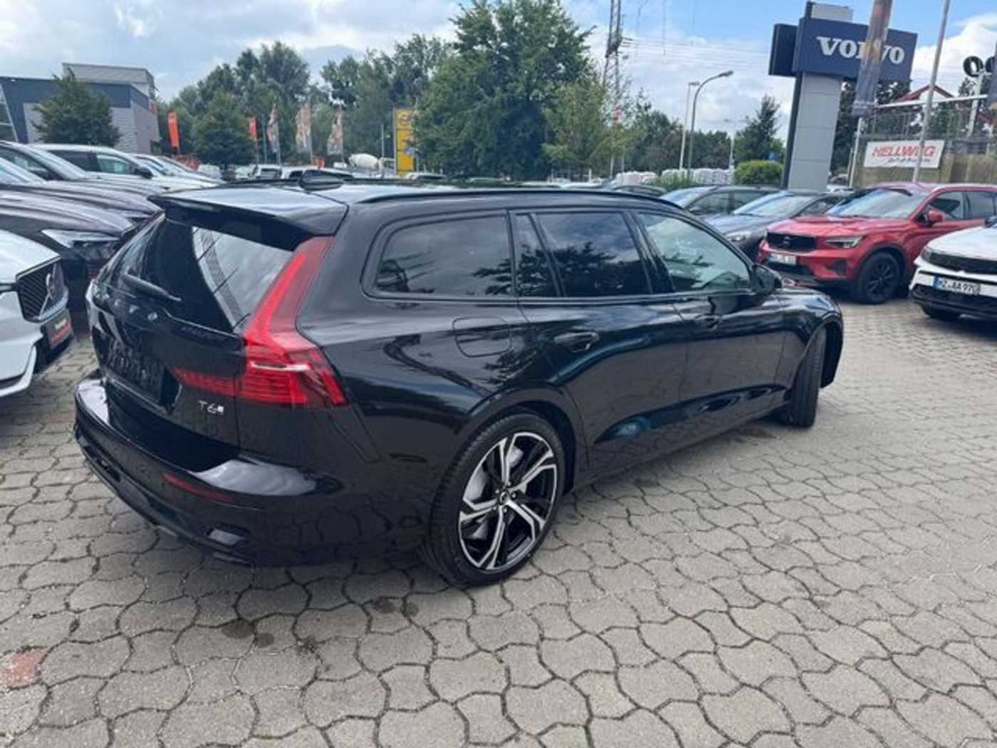 Volvo V60 – Bild 6