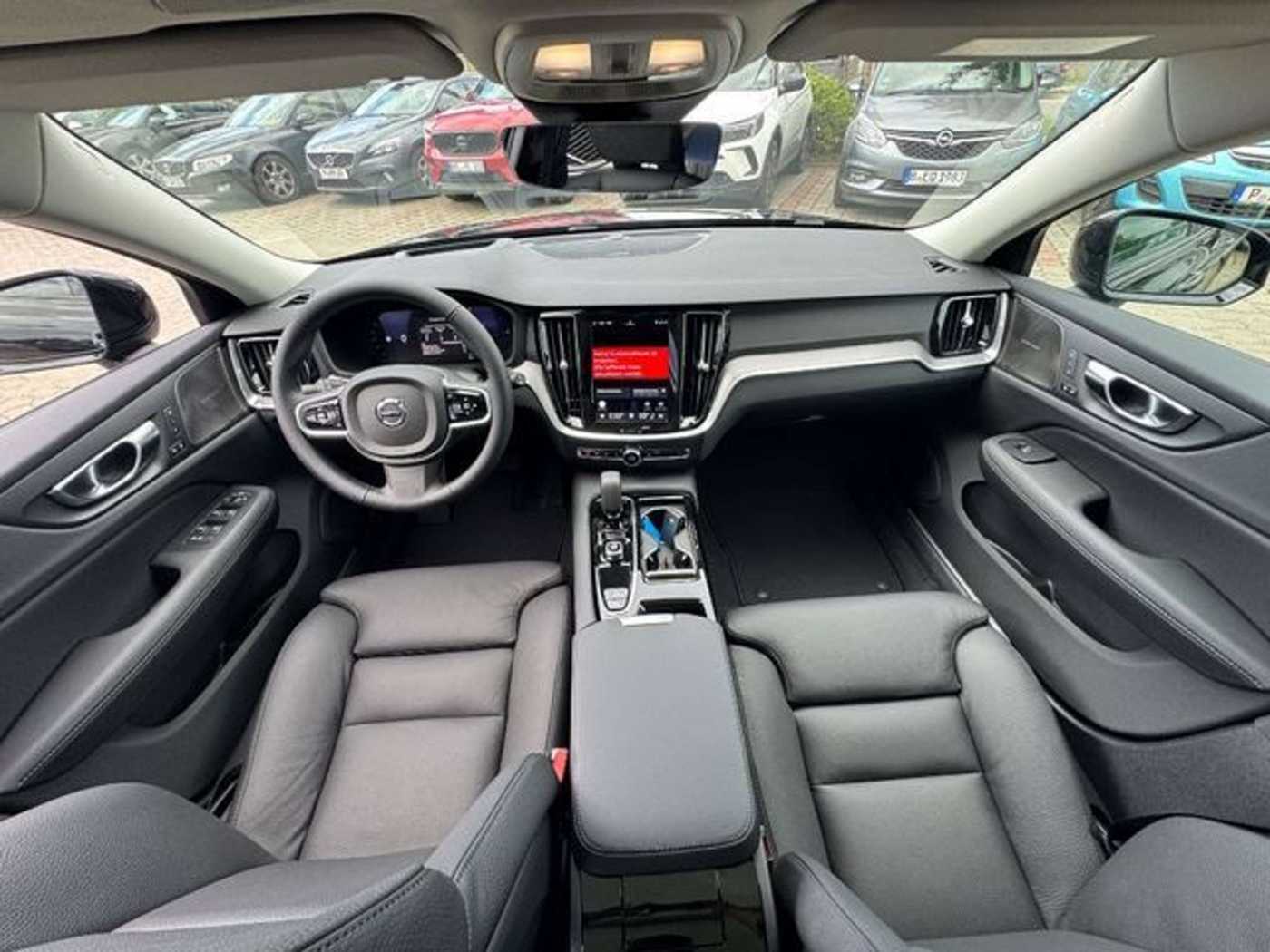 Volvo V60 – Bild 8