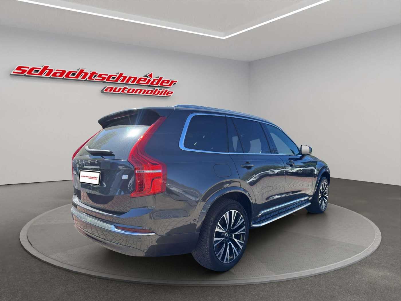 Volvo XC90 – Bild 3