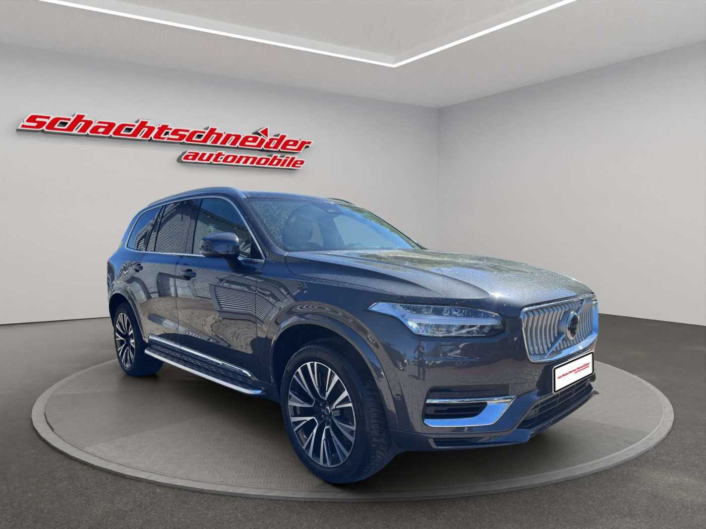 Volvo XC90 – Bild 4
