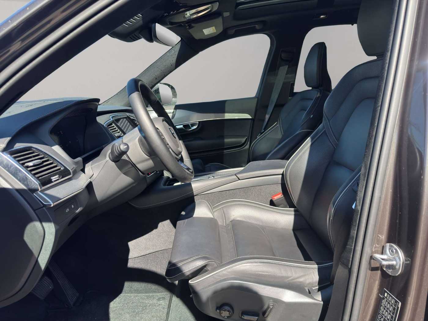 Volvo XC90 – Bild 5