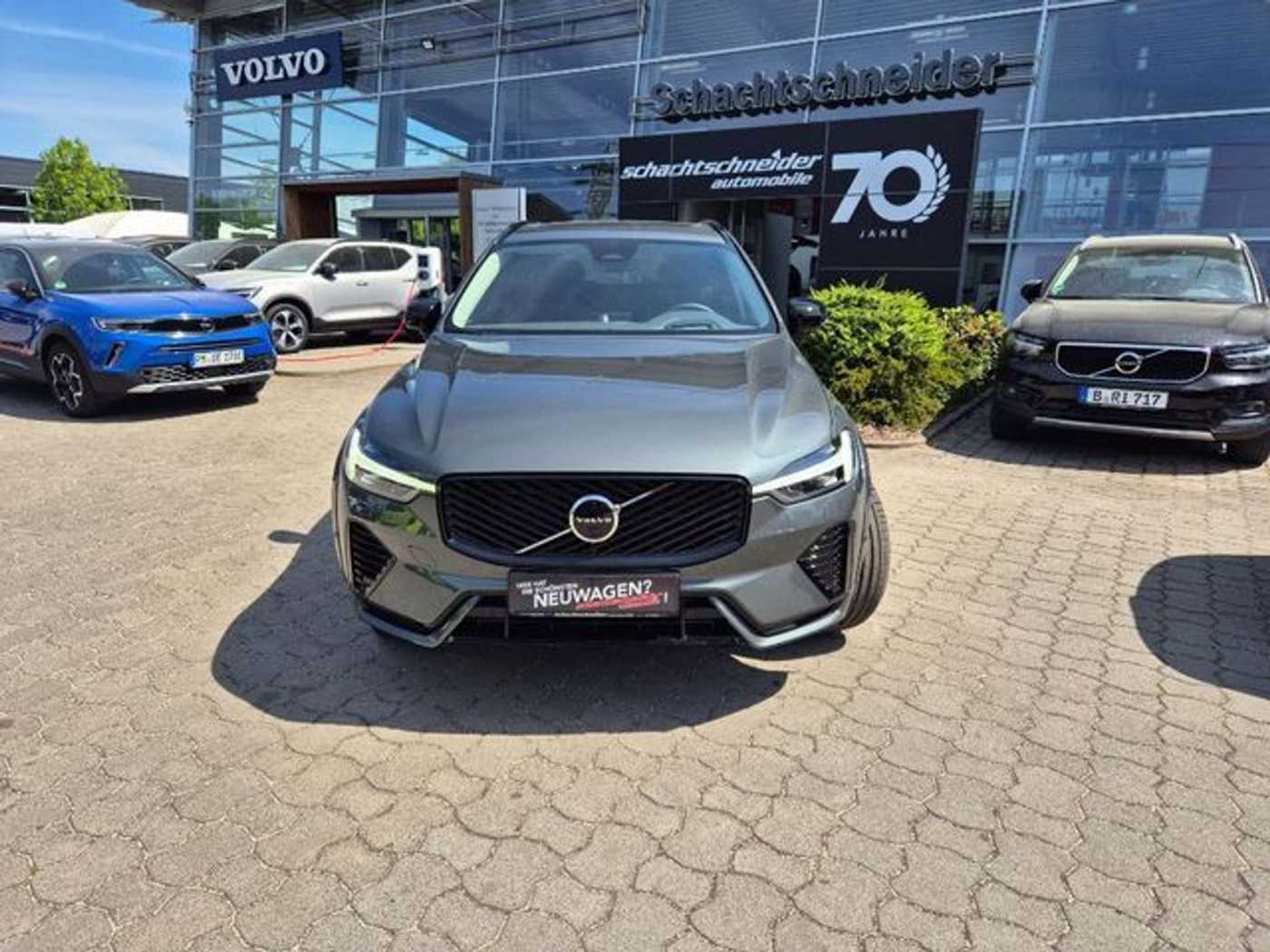Volvo XC60 – Bild 2