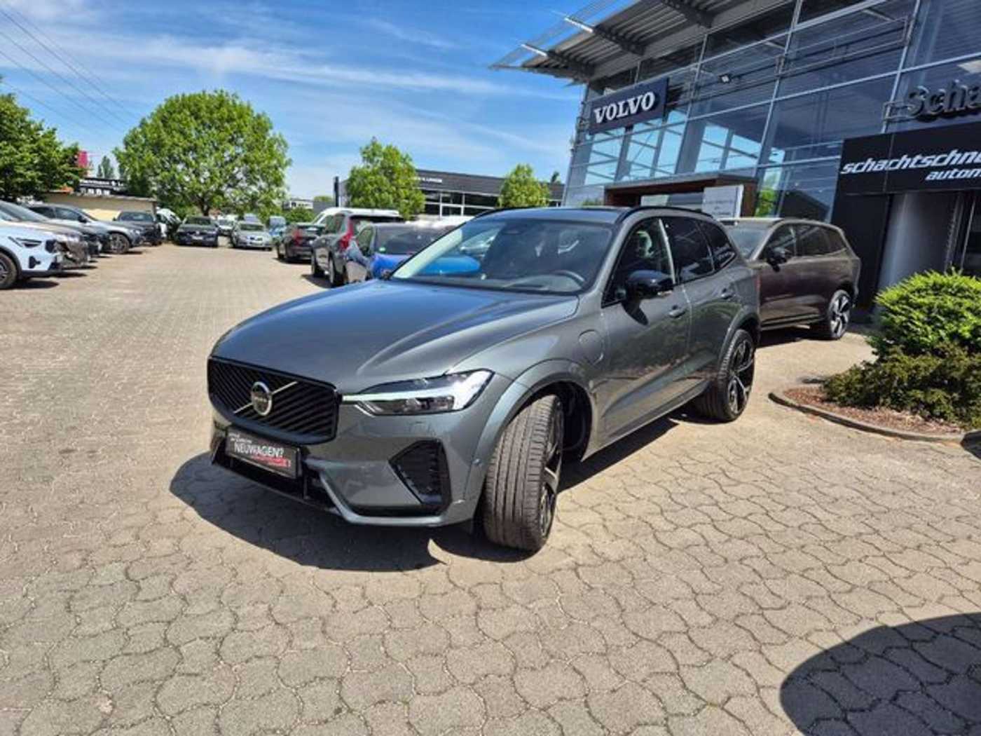 Volvo XC60 – Bild 3
