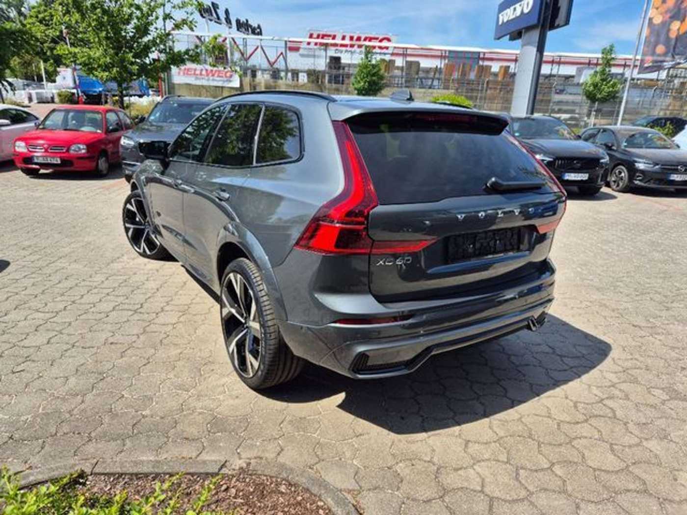 Volvo XC60 – Bild 4