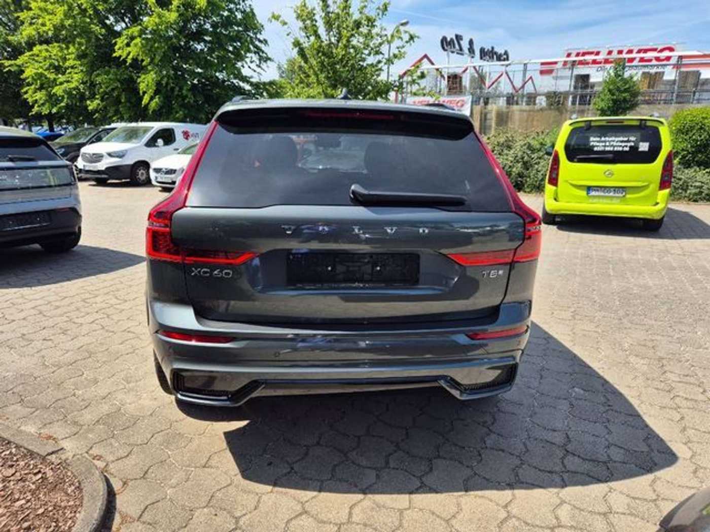 Volvo XC60 – Bild 5
