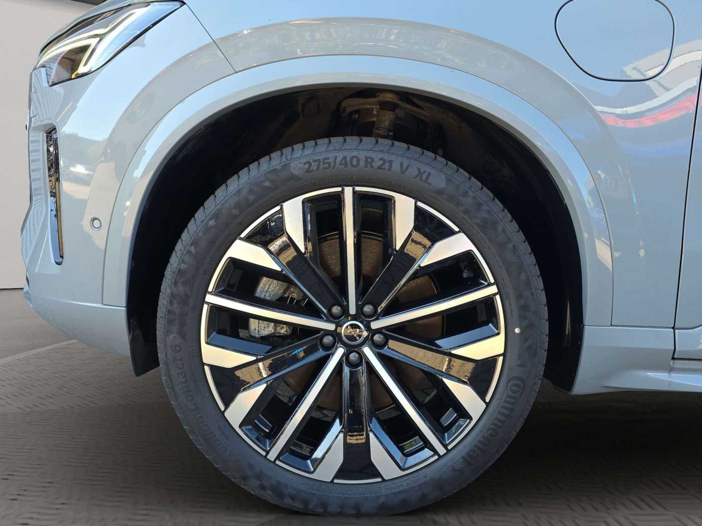 Volvo XC90 – Bild 16