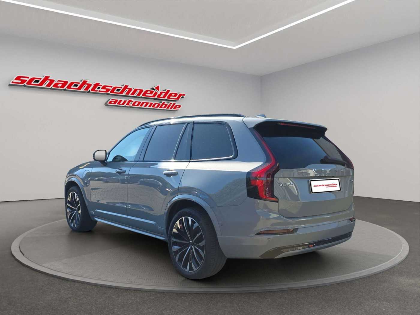 Volvo XC90 – Bild 2