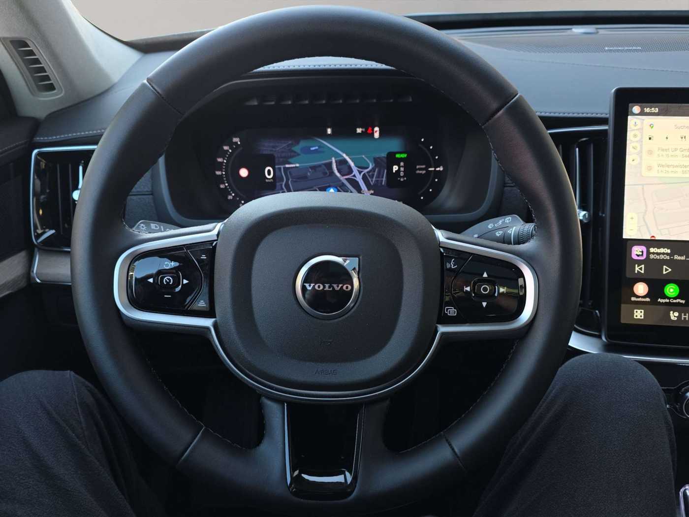 Volvo XC90 – Bild 6